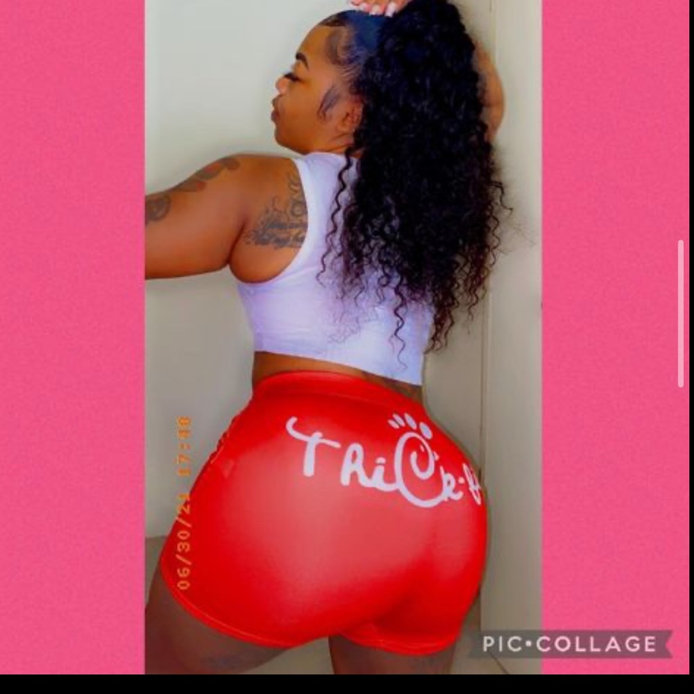 Thick-fi-la shorts last pair
